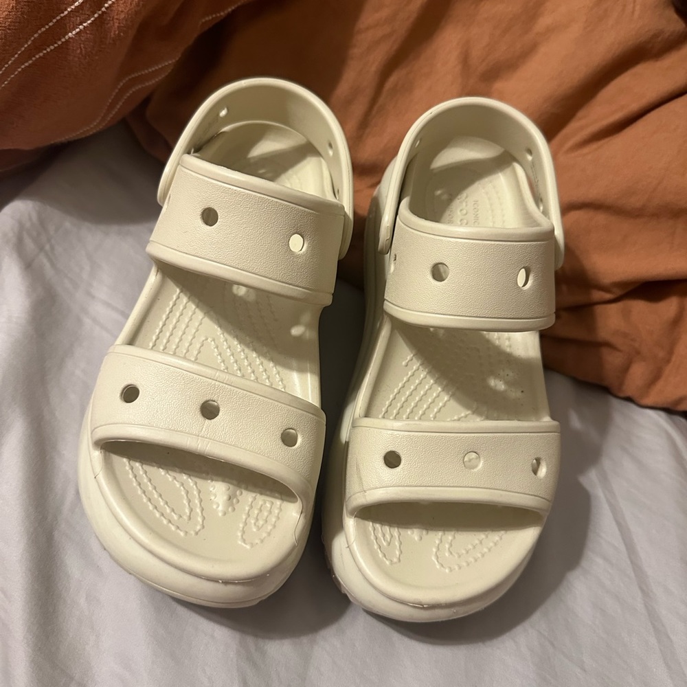 Crocs mega crush sandal